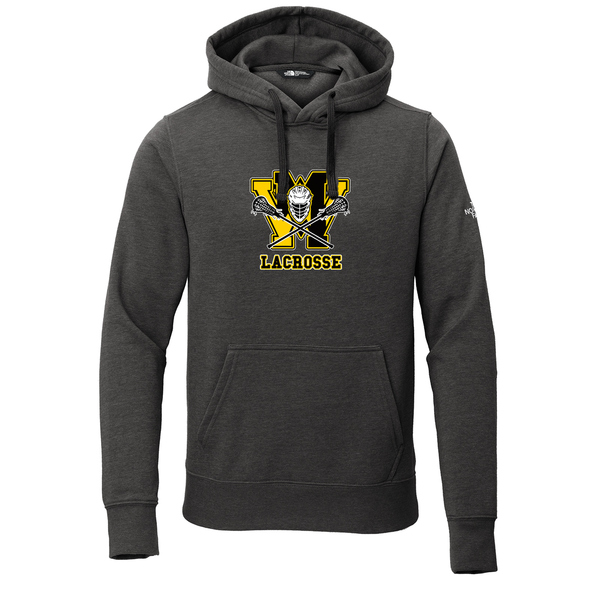 West Milford Lacrosse The North Face Pullover Hoodie