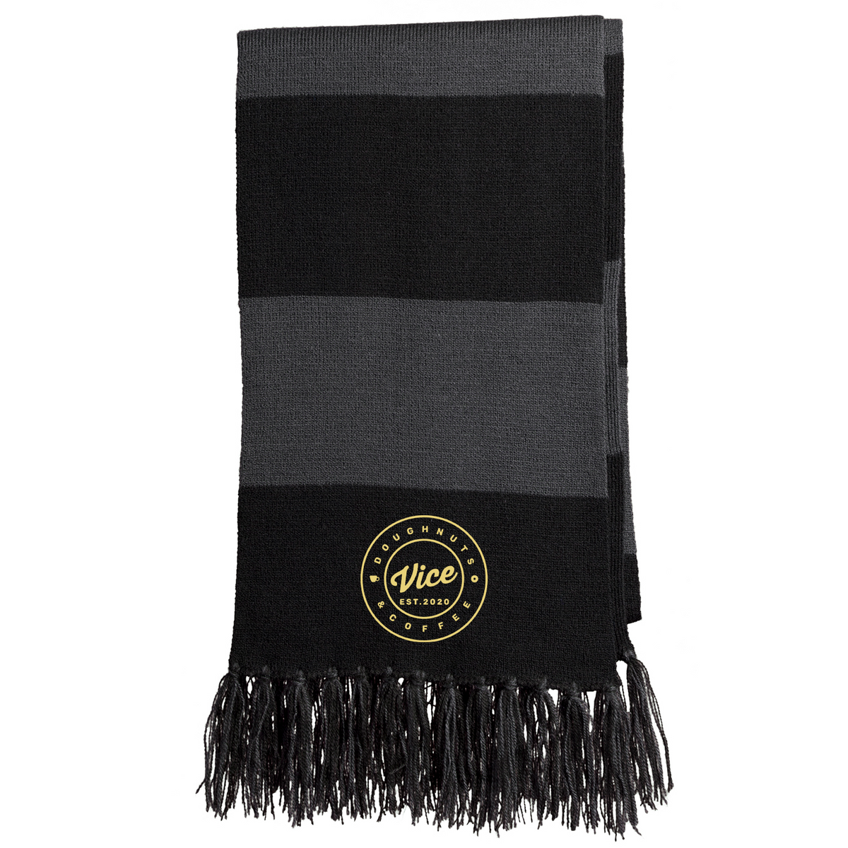 Vice Doughnuts & Coffee Team Scarf