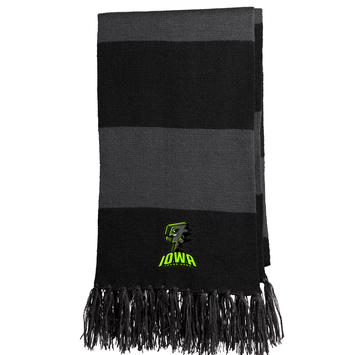 Iowa Young Guns Team Scarf