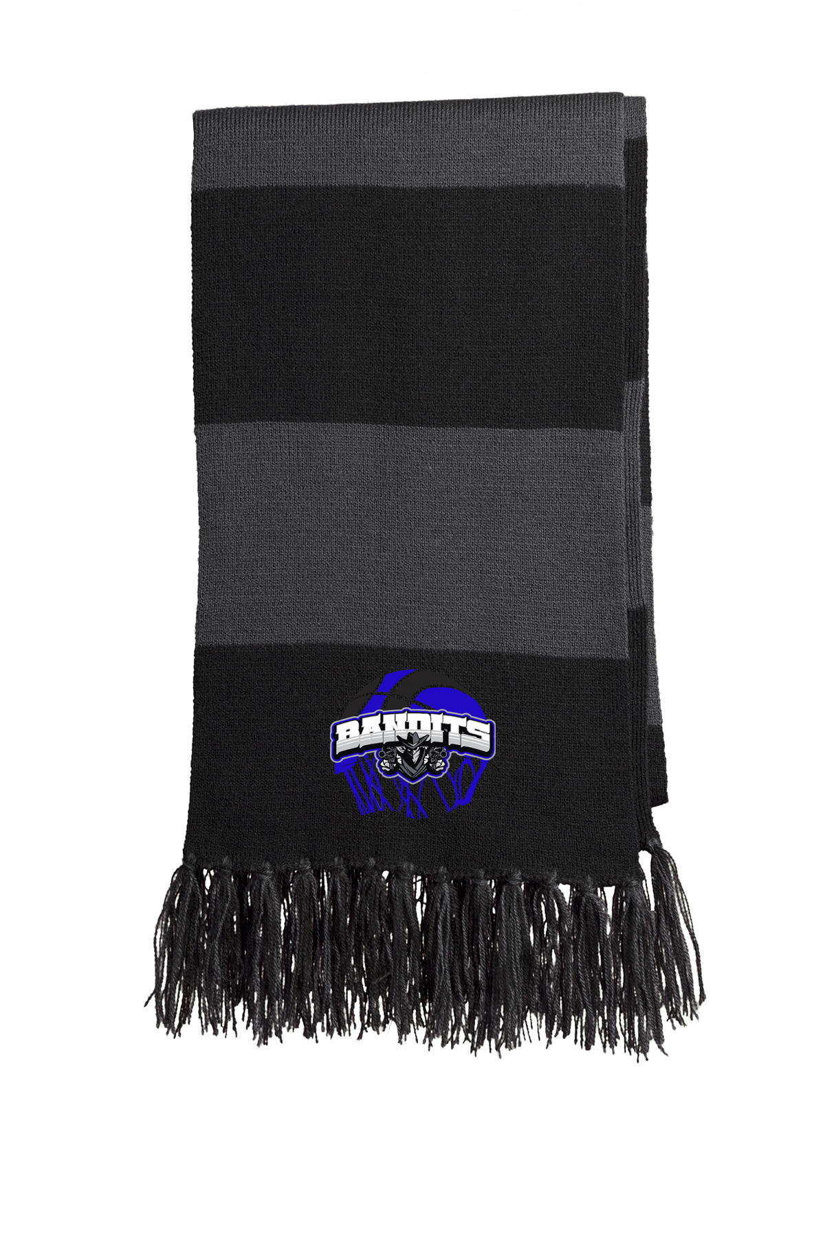 Capital City Bandits Basketball Team Scarf