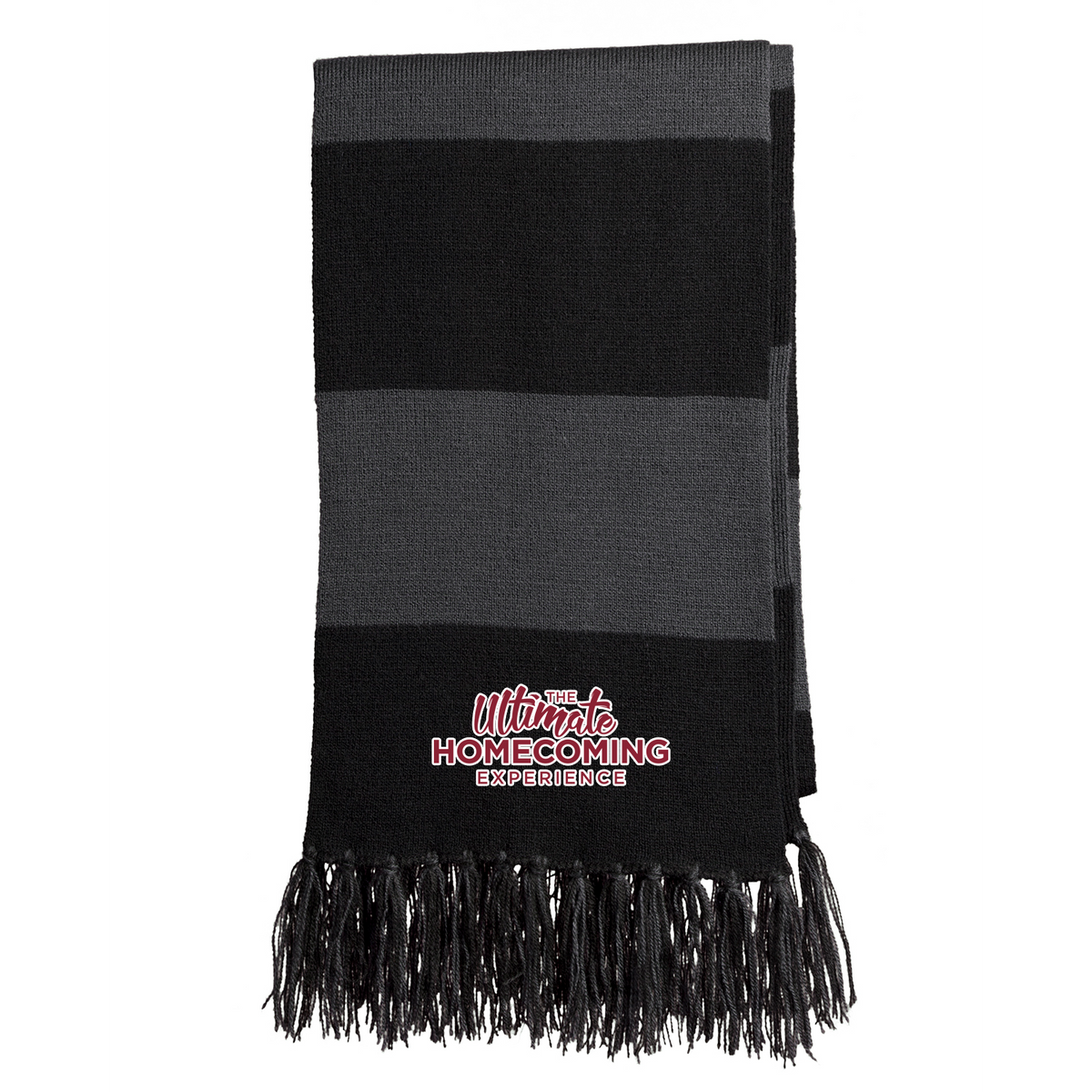 NC Central University Homecoming Team Scarf