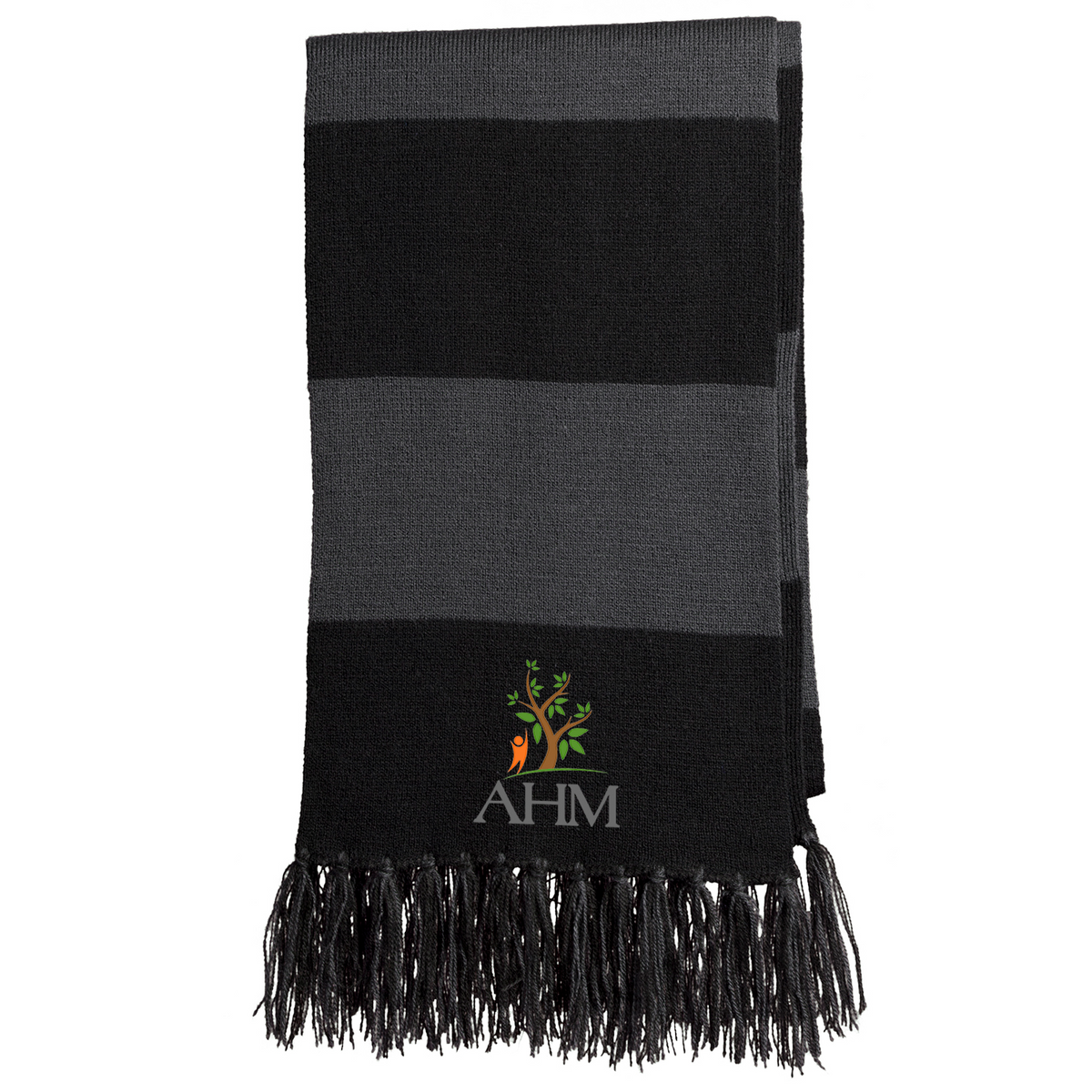 AHM Youth & Family Services Team Scarf