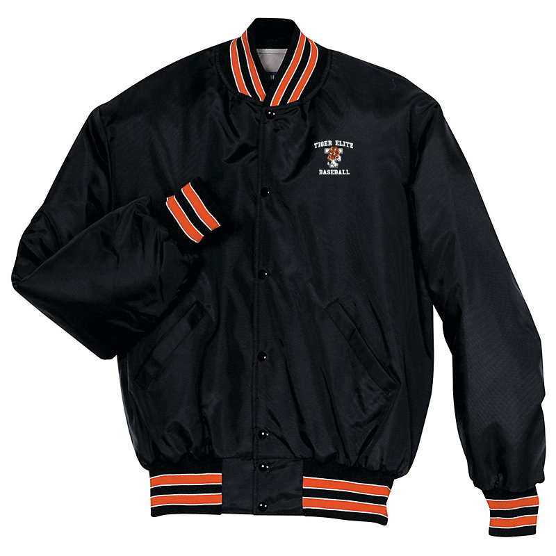 Tiger Elite Baseball Heritage Jacket