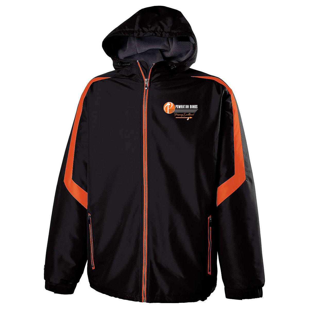 Powhatan Bands Charger Jacket