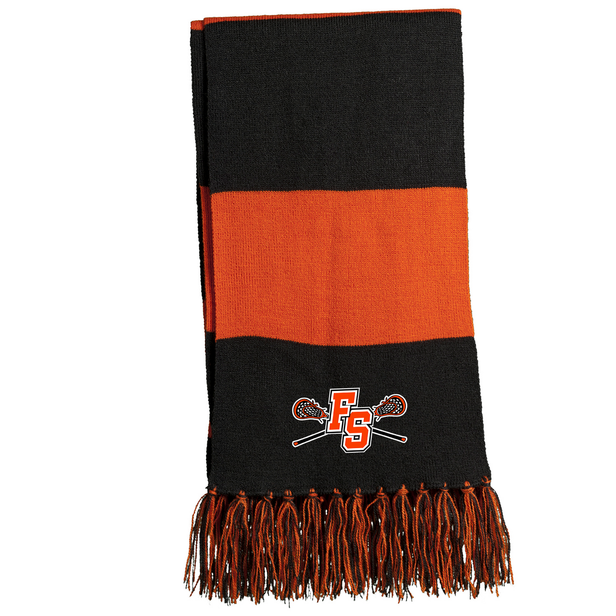 Franklin Square Lacrosse Team Scarf