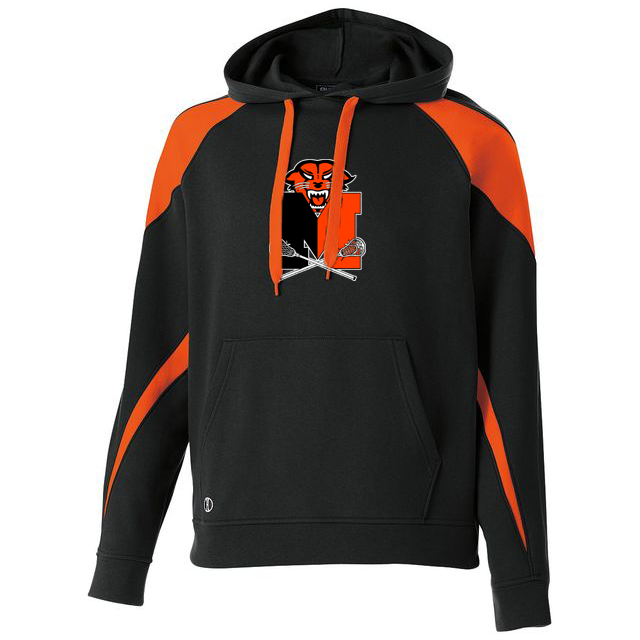 Monroe Bearcats Lacrosse Prospect Hoodie