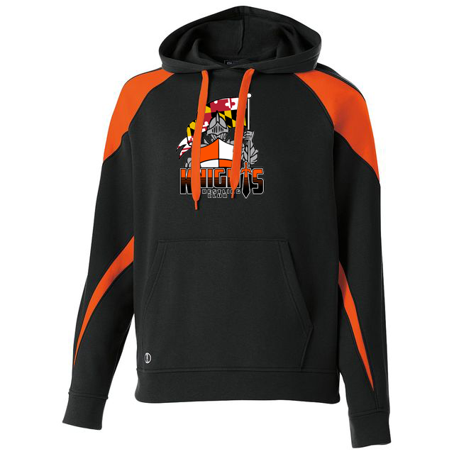 Knights Wrestling Club Prospect Hoodie