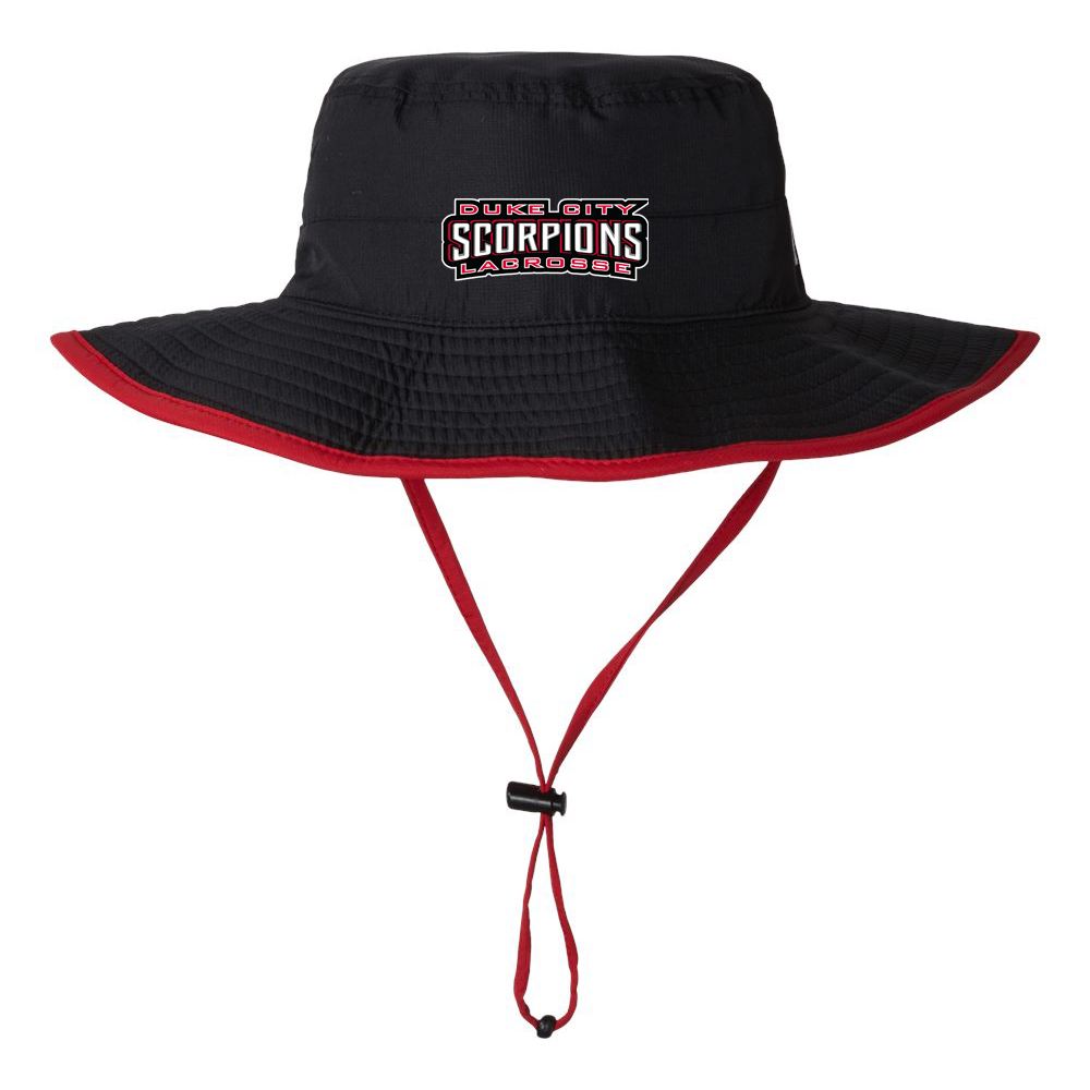 Duke City Scorpions HS Lacrosse Bucket Hat