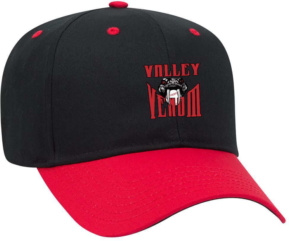 Valley Venom Baseball Cap