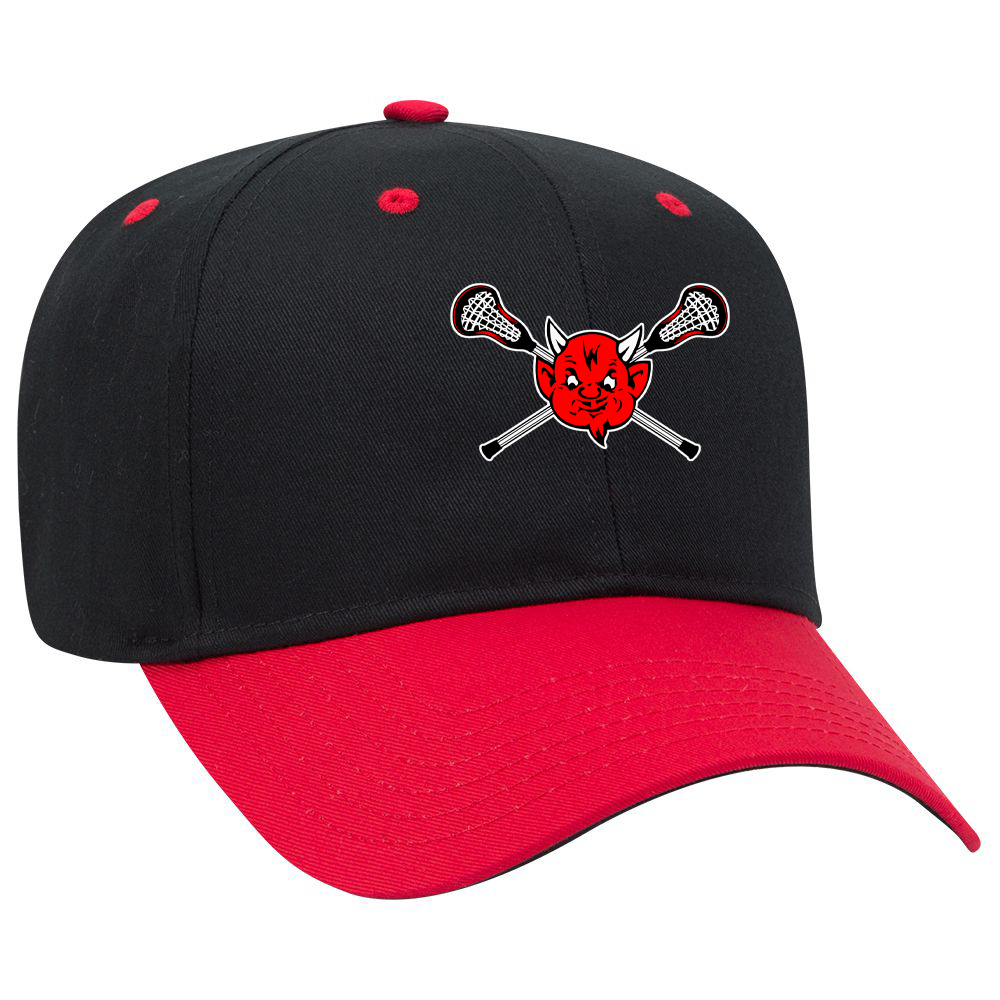 Montgomery Blair Lacrosse Cap