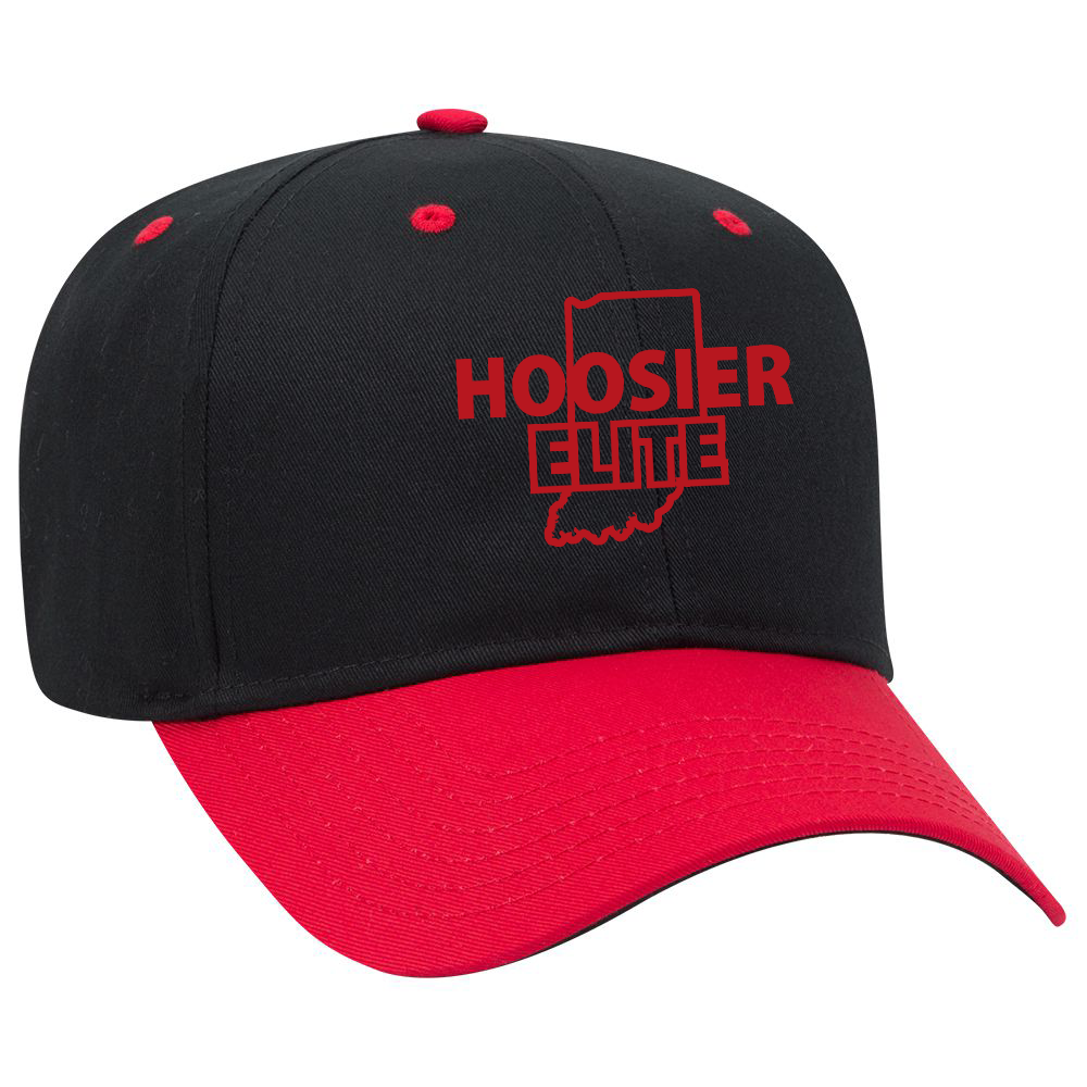 Hoosier Elite Basketball Cap