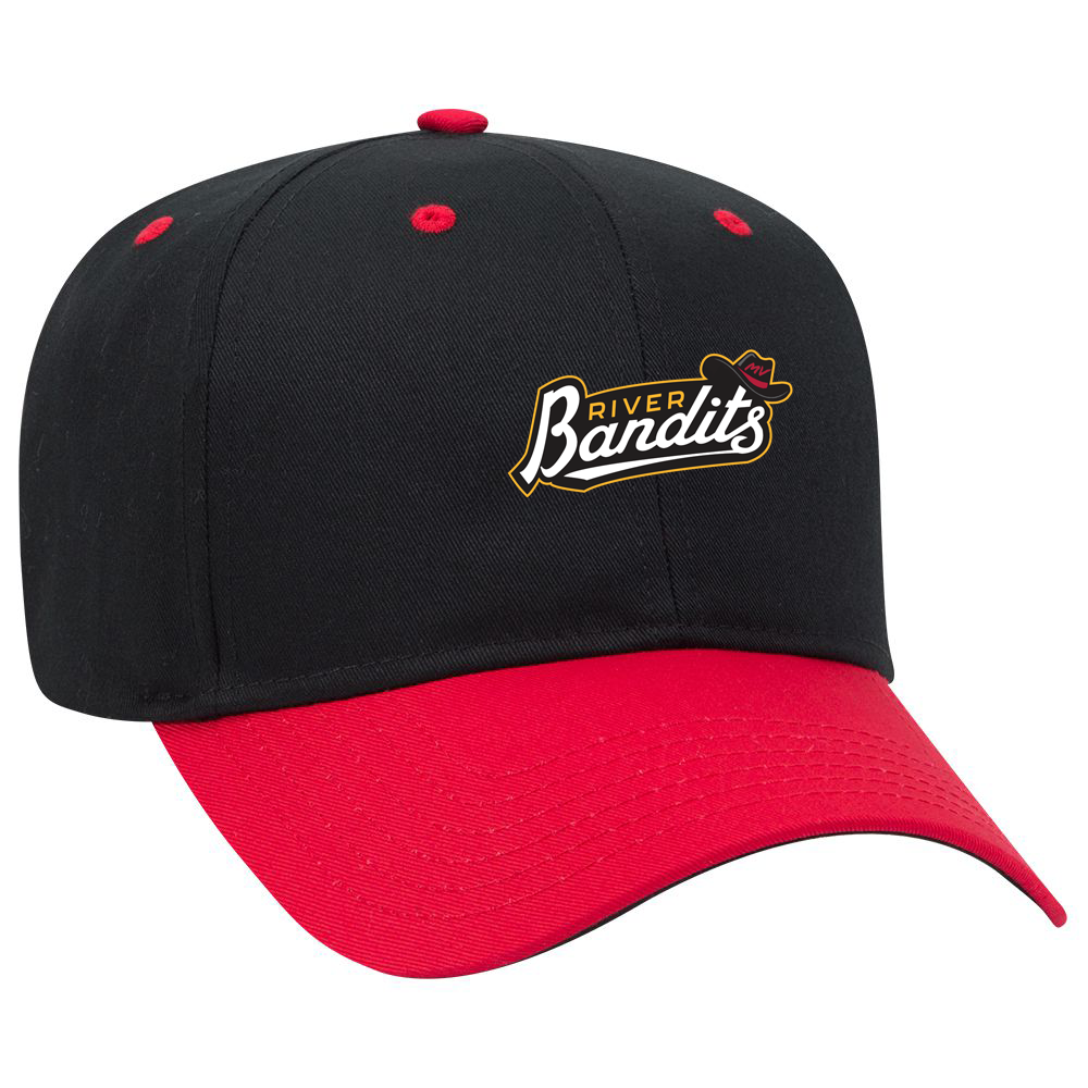 River Bandits Baseball Cap