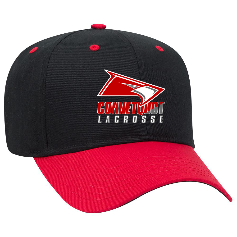 Connetquot Lacrosse Cap