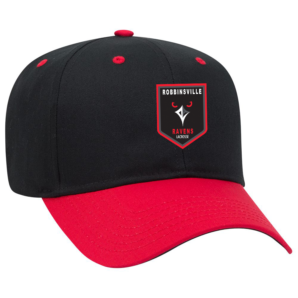 Robbinsville Lacrosse Association Cap