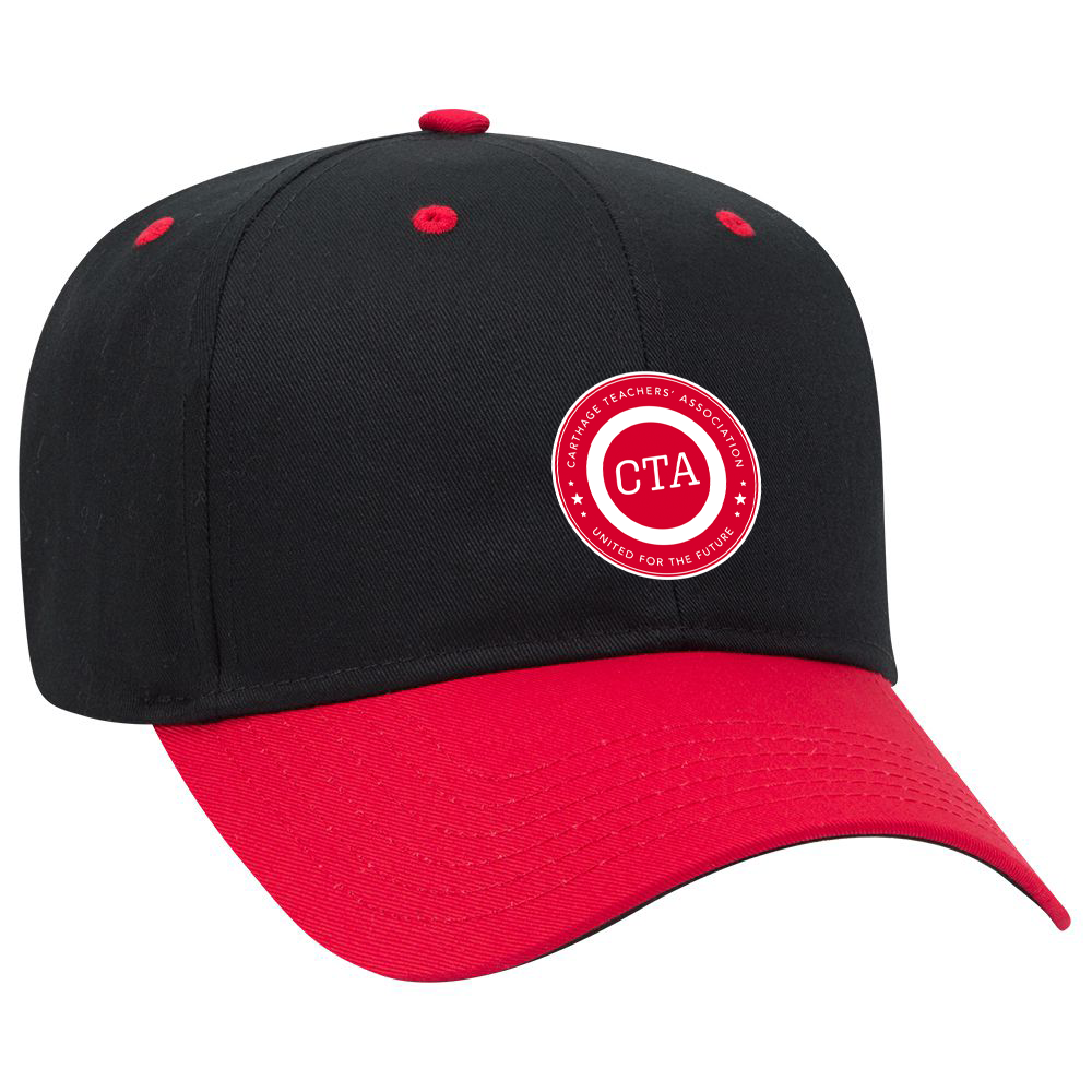 Carthage Teachers' Association Cap