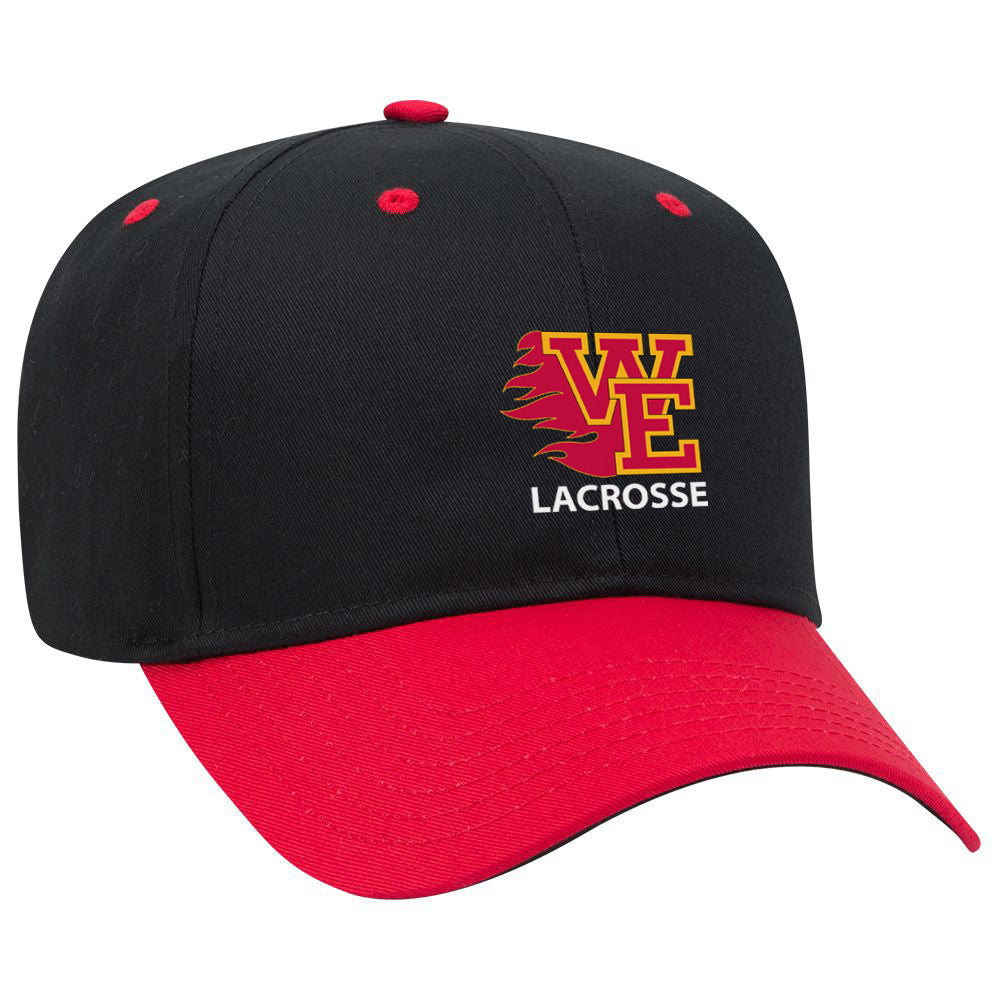 Williamsville East Lacrosse Cap