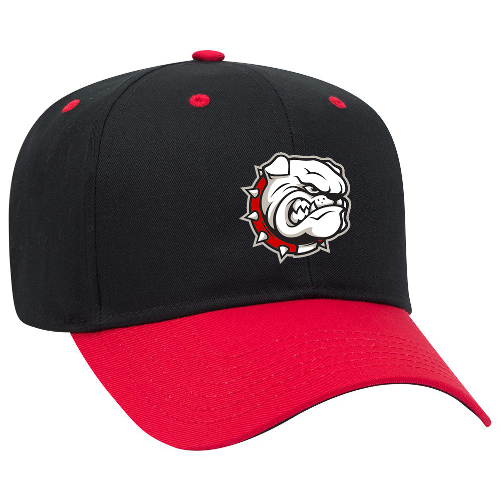 Clear Creek Bulldog Baseball Cap