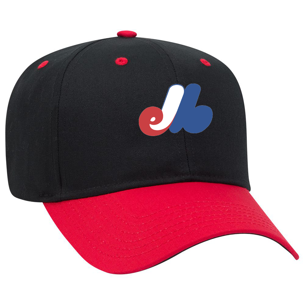 Expos Softball Cap