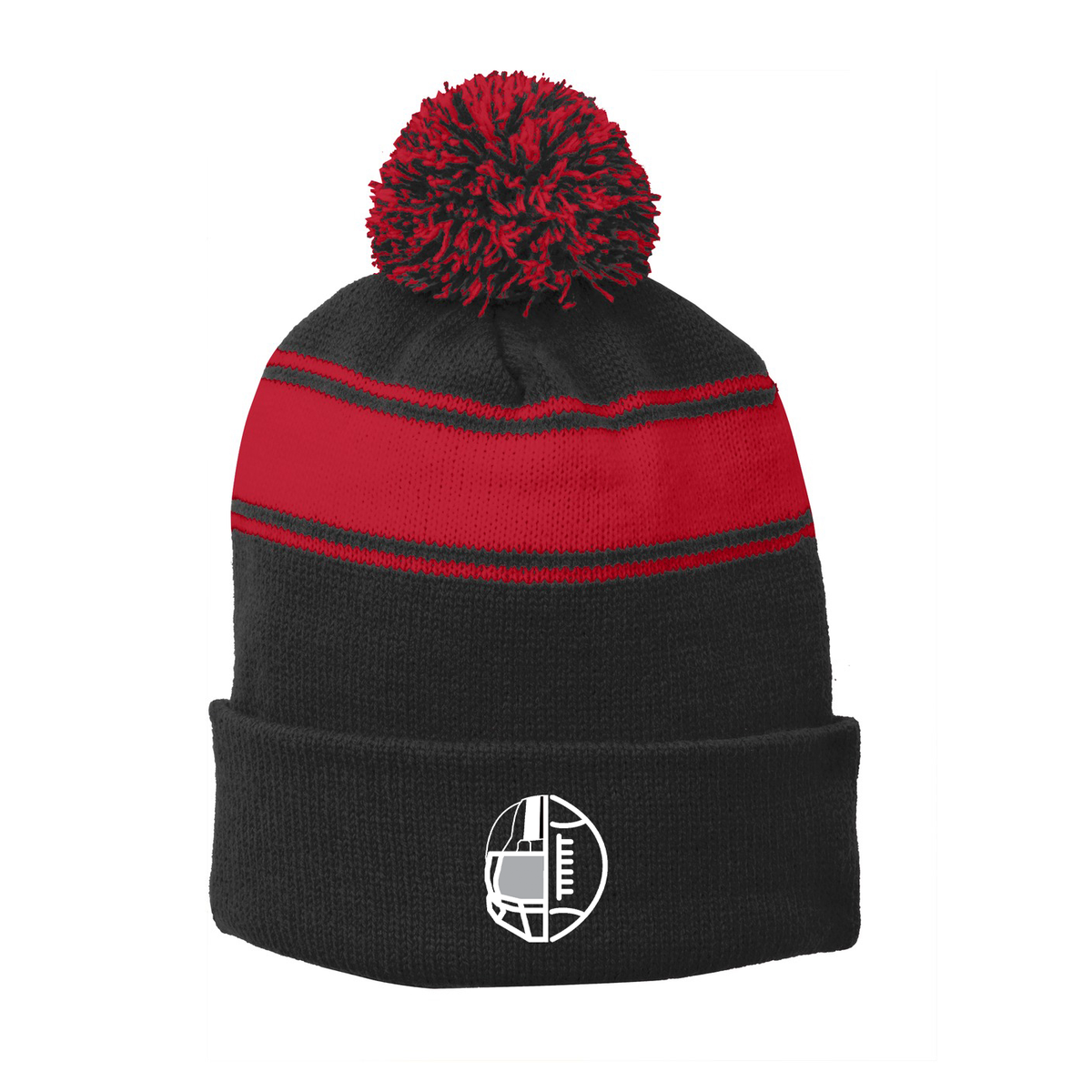 Film to Field Pom Pom Beanie