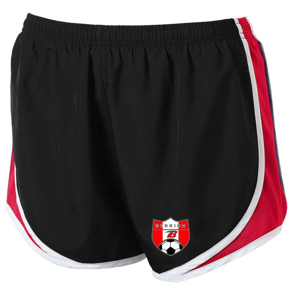 Berrien Rebels Soccer Women's Shorts