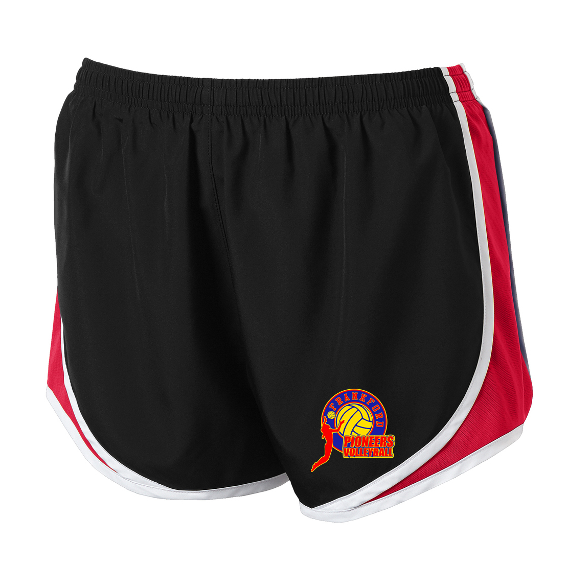 Frankford High School Girls Volleyball Women's Shorts