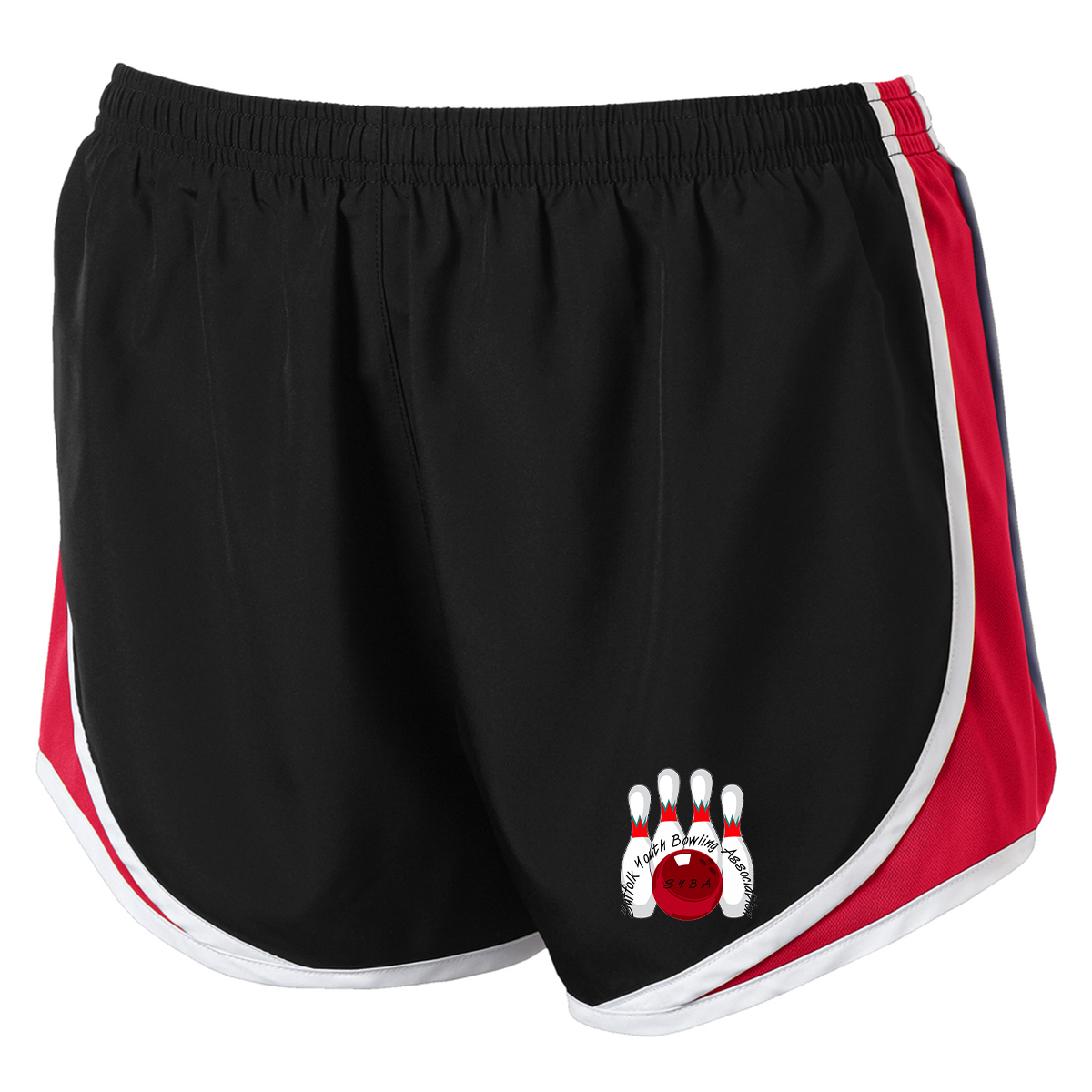 Suffolk Youth Bowling Association Women's Shorts
