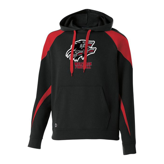 North Houston Wolfpack Football Prospect Hoodie