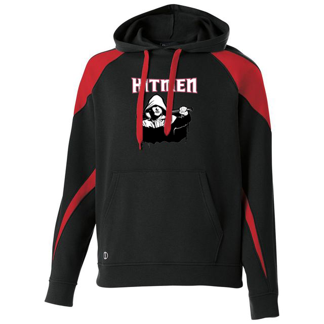 Stafford Hitmen Prospect Hoodie