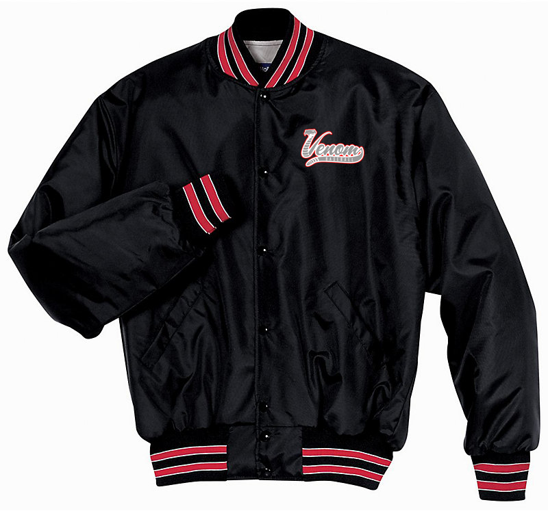 Valley Venom Baseball Heritage Jacket