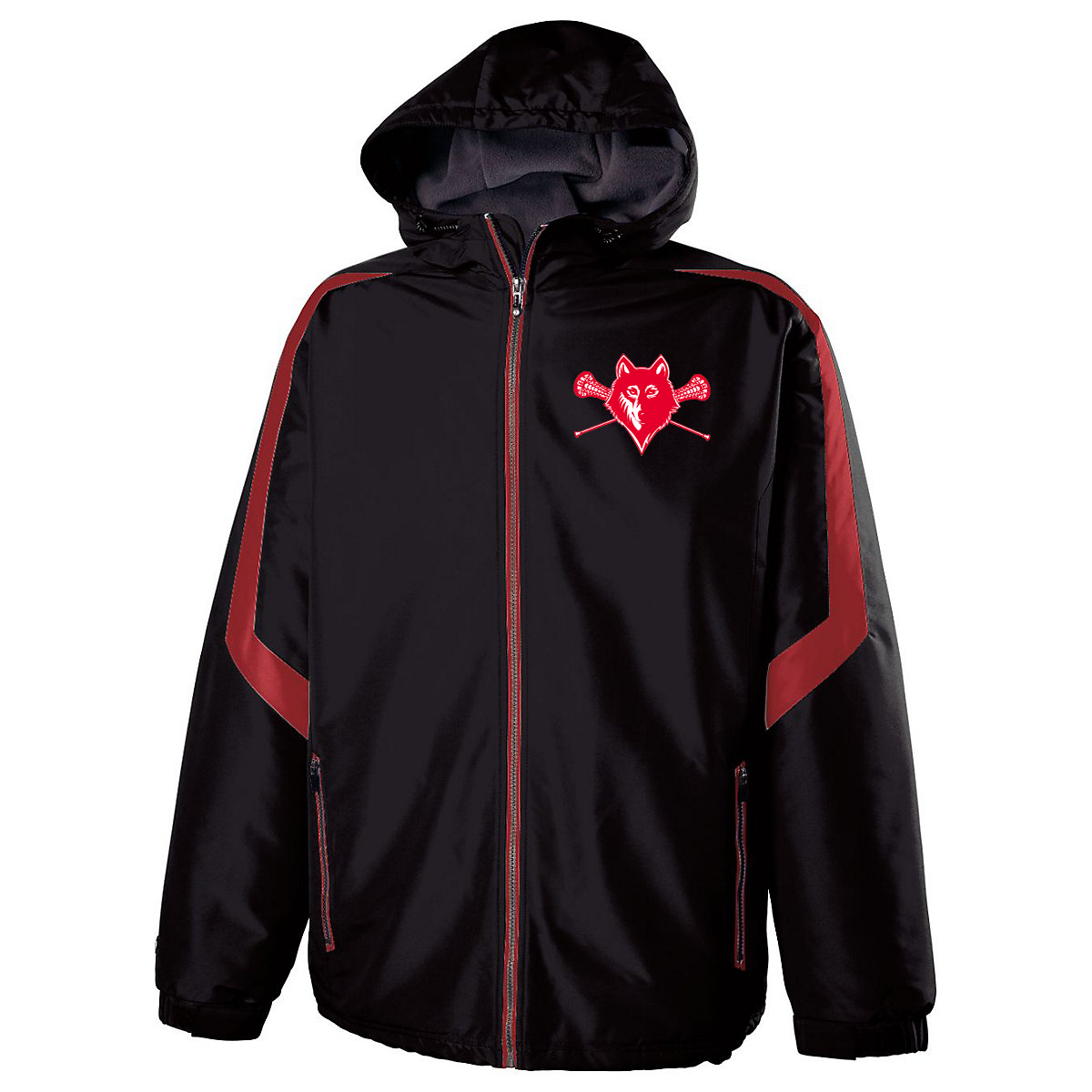 Newberry Lacrosse Rain Jacket