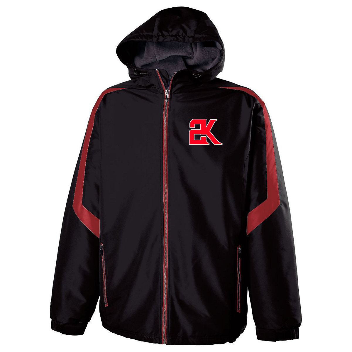 2K Softball Rain Jacket – Blatant Team Store