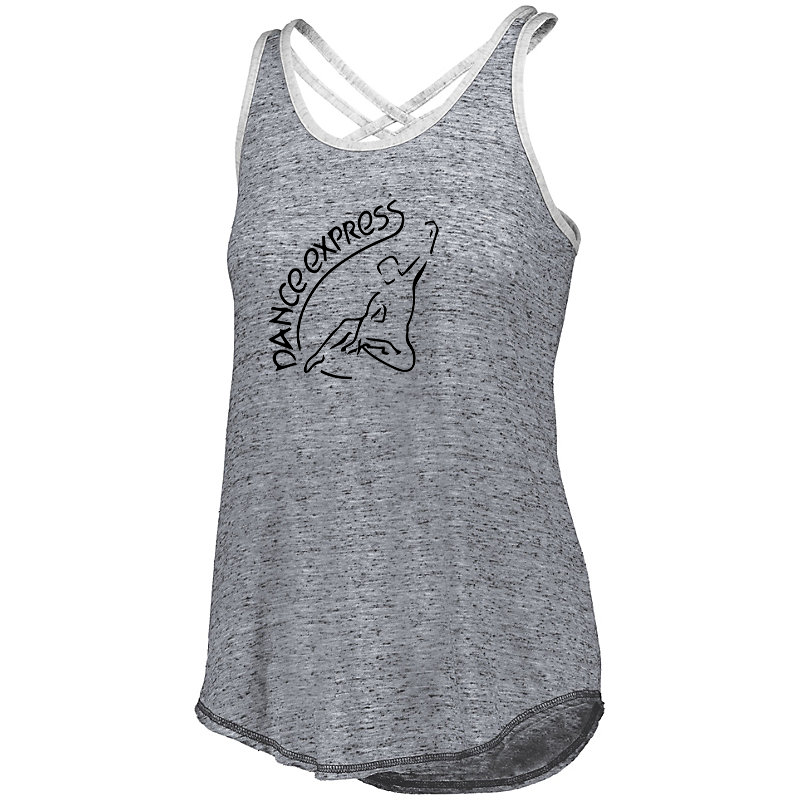 Dance Express of Tolland Women's Crossback Tank