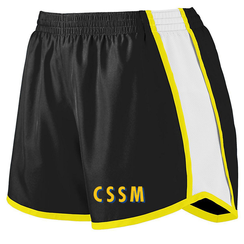 Cleveland School of Science and Medicine Women's Pulse Shorts