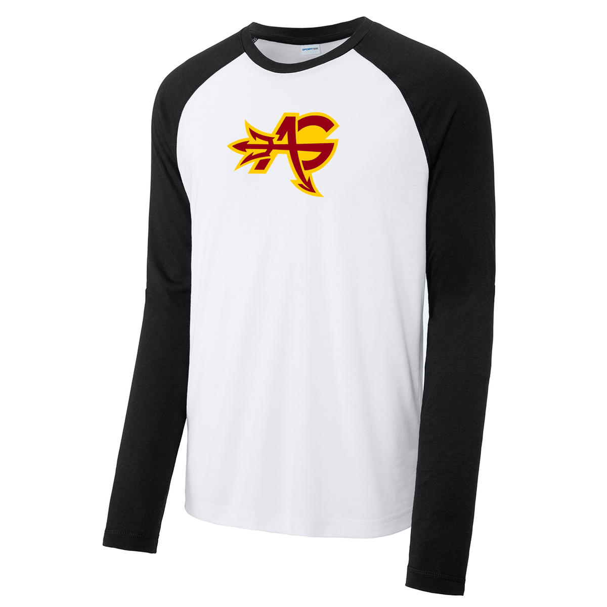 Avon Grove High School Long Sleeve Raglan CottonTouch