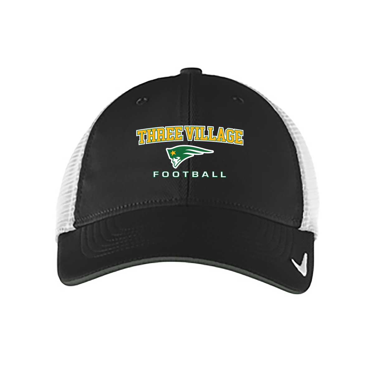 Three Village Football Nike Dri-FIT Mesh Cap