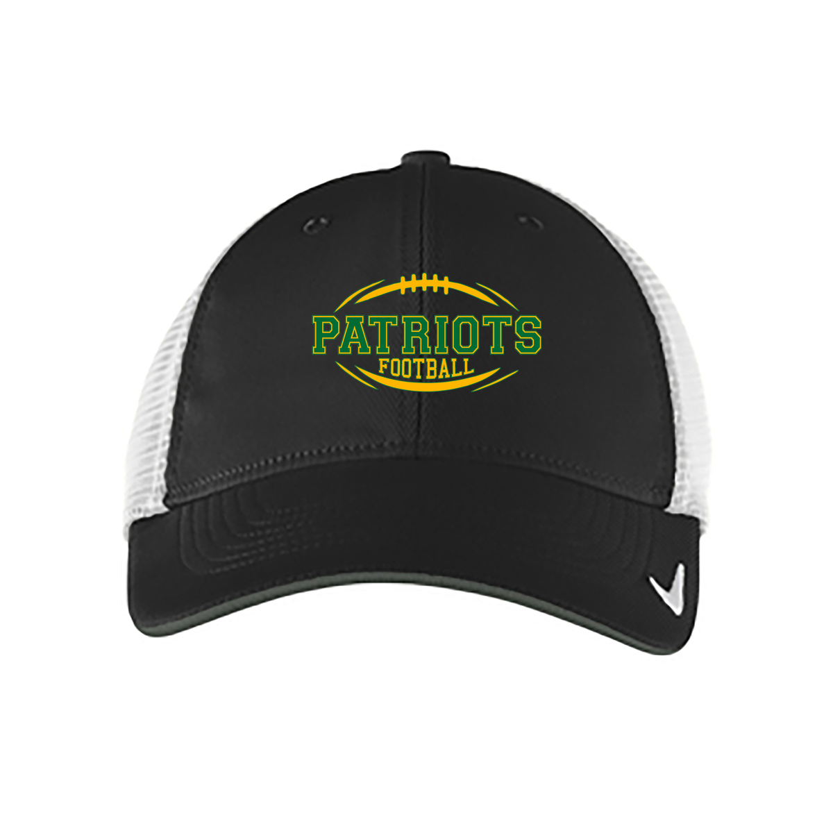 Three Village Football Nike Dri-FIT Mesh Cap