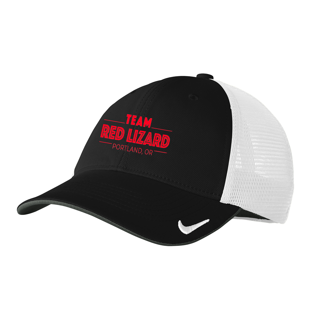 Team Red Lizard Nike Dri-FIT Mesh Cap