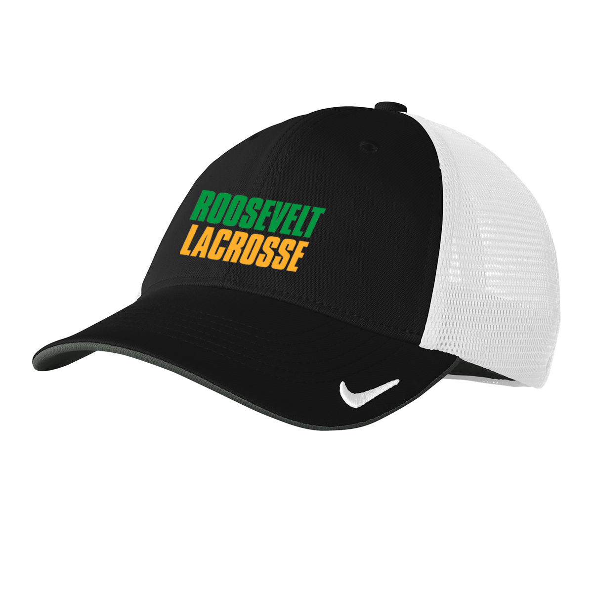 Roosevelt Lacrosse Nike Dri-FIT Mesh Cap