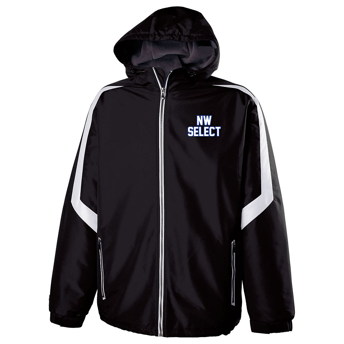 NW Select Basketball Rain Jacket