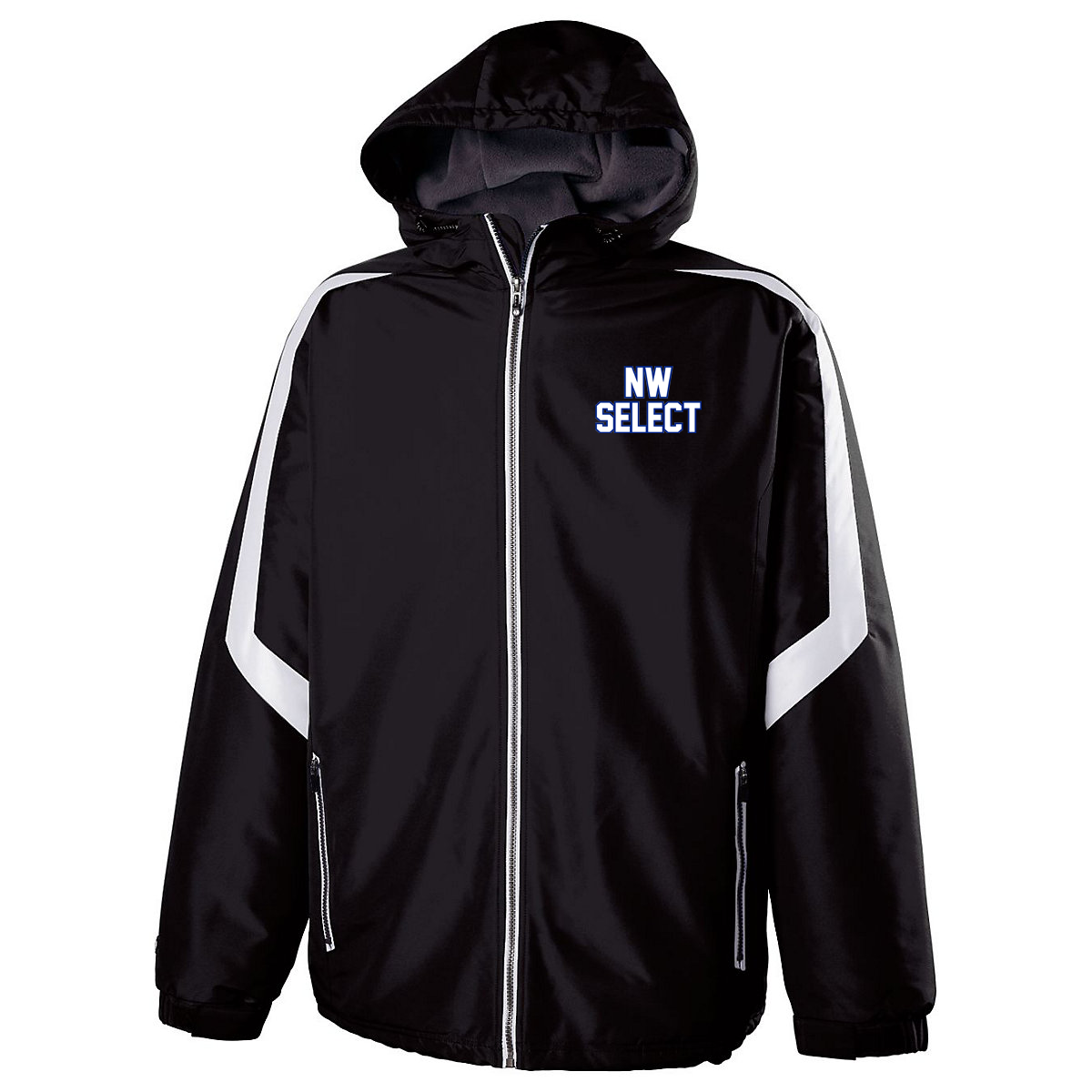 NW Select Basketball Rain Jacket – Blatant Team Store