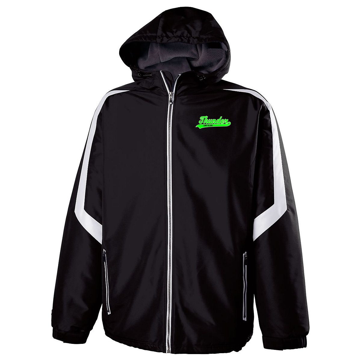 Long Island Thunder Softball Rain Jacket