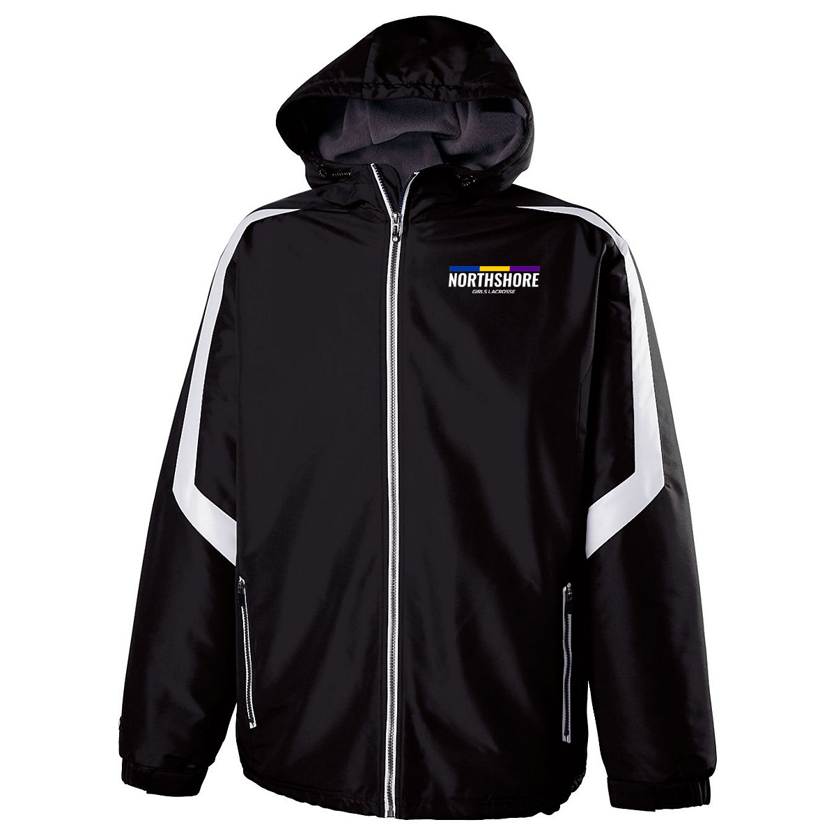 Northshore Lacrosse Rain Jacket
