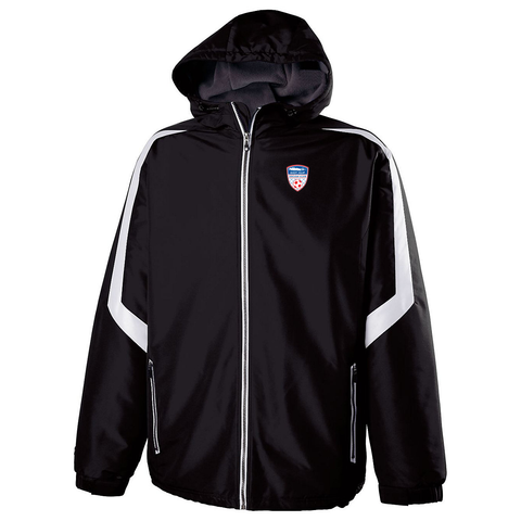 nfl rain jacket