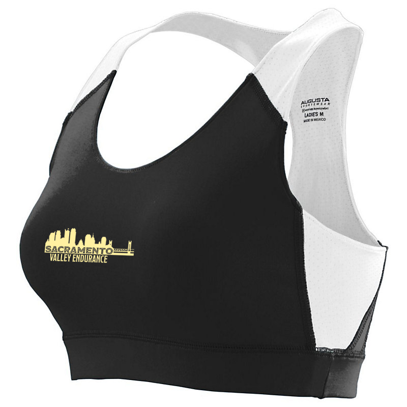 Sacramento Valley Endurance Sports Bra