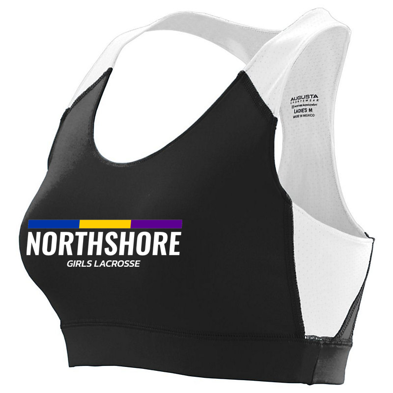 Northshore Lacrosse Sports Bra