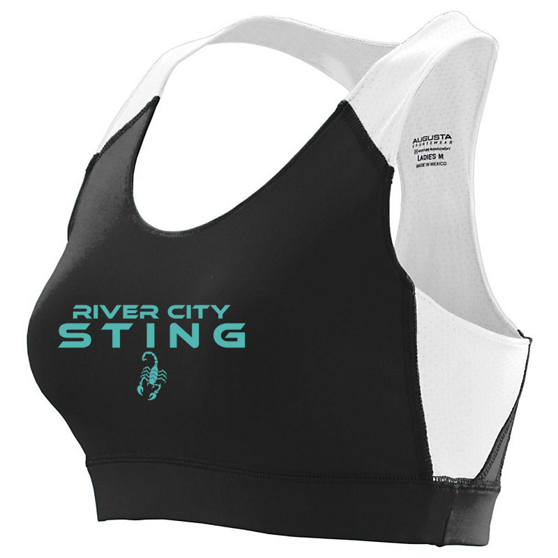 River City Sting Sports Bra