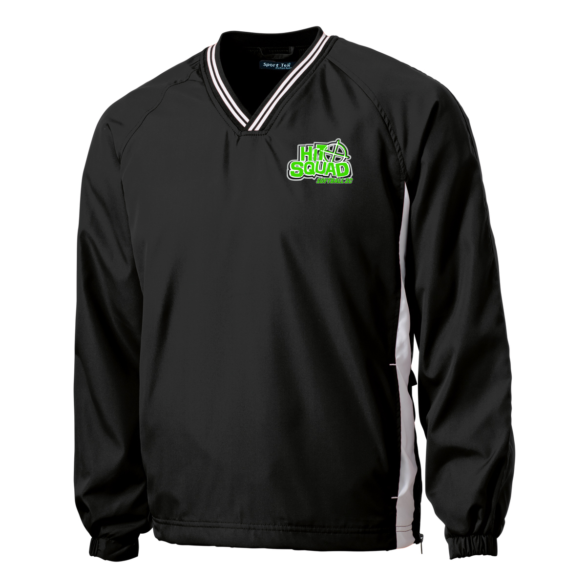 Hit Squad Softball V-Neck Pullover