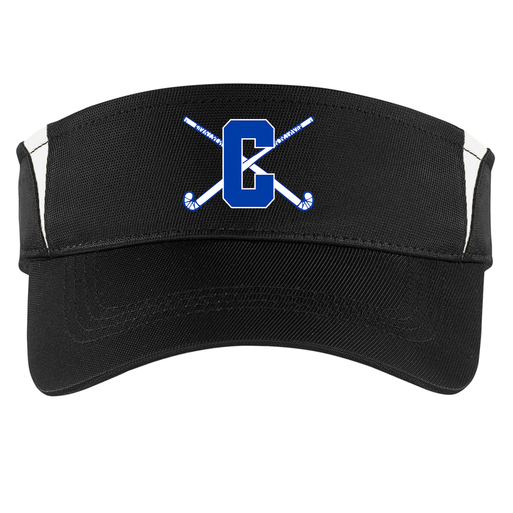 Centereach Field Hockey Visor