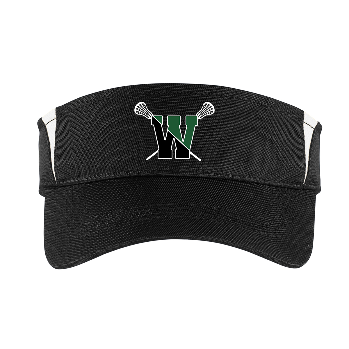 Westwood Girls Lax Visor