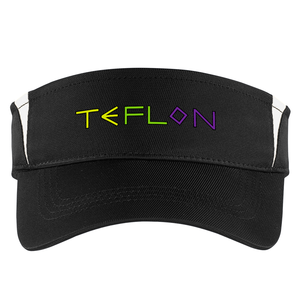 Team Teflon Visor